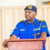 Inspector General of Police Douglas Kanja
