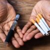 PS Muthoni has revealed that more than 100,000 children aged 10 to 17 are currently engaging in vaping