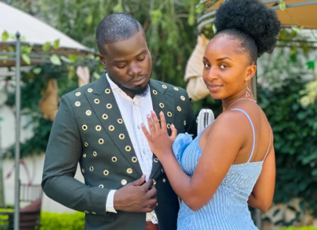 Shock as Mulamwah Praises Ruth K's Love.