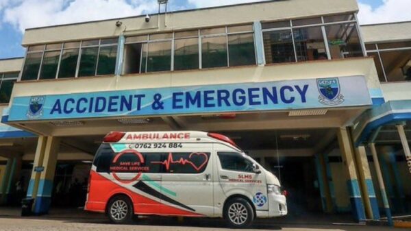 Another patient is attacked and killed in ward at KNH