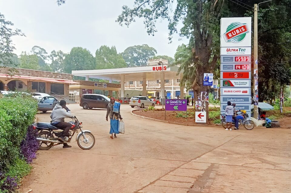 EACC Freezes Ksh 50M Kitale Land Grab. EACC Freezes Ksh 50M Kitale Land Grab.