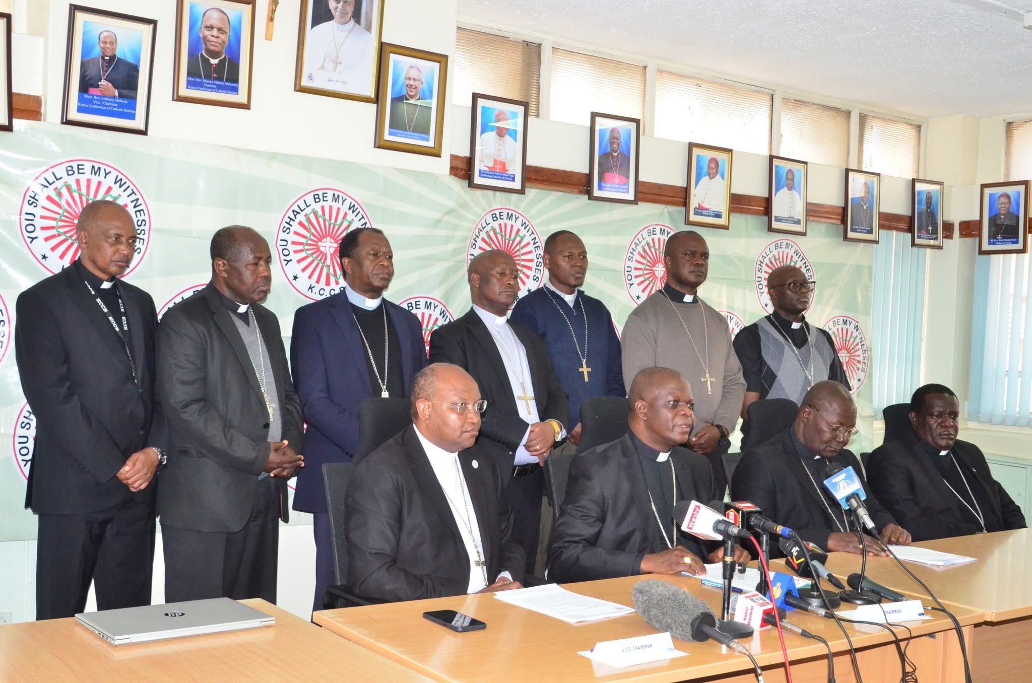 Religious Leaders Push for Peace and Justice