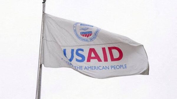 USAID's Abrupt End