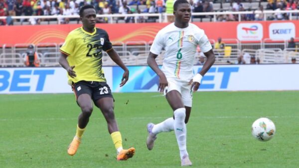 Senegal knocks Uganda out of CHAN 2024