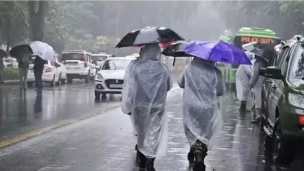 Heavy Rains and Flooding Risk Loom as Kenya Gets Five Day Met Alert