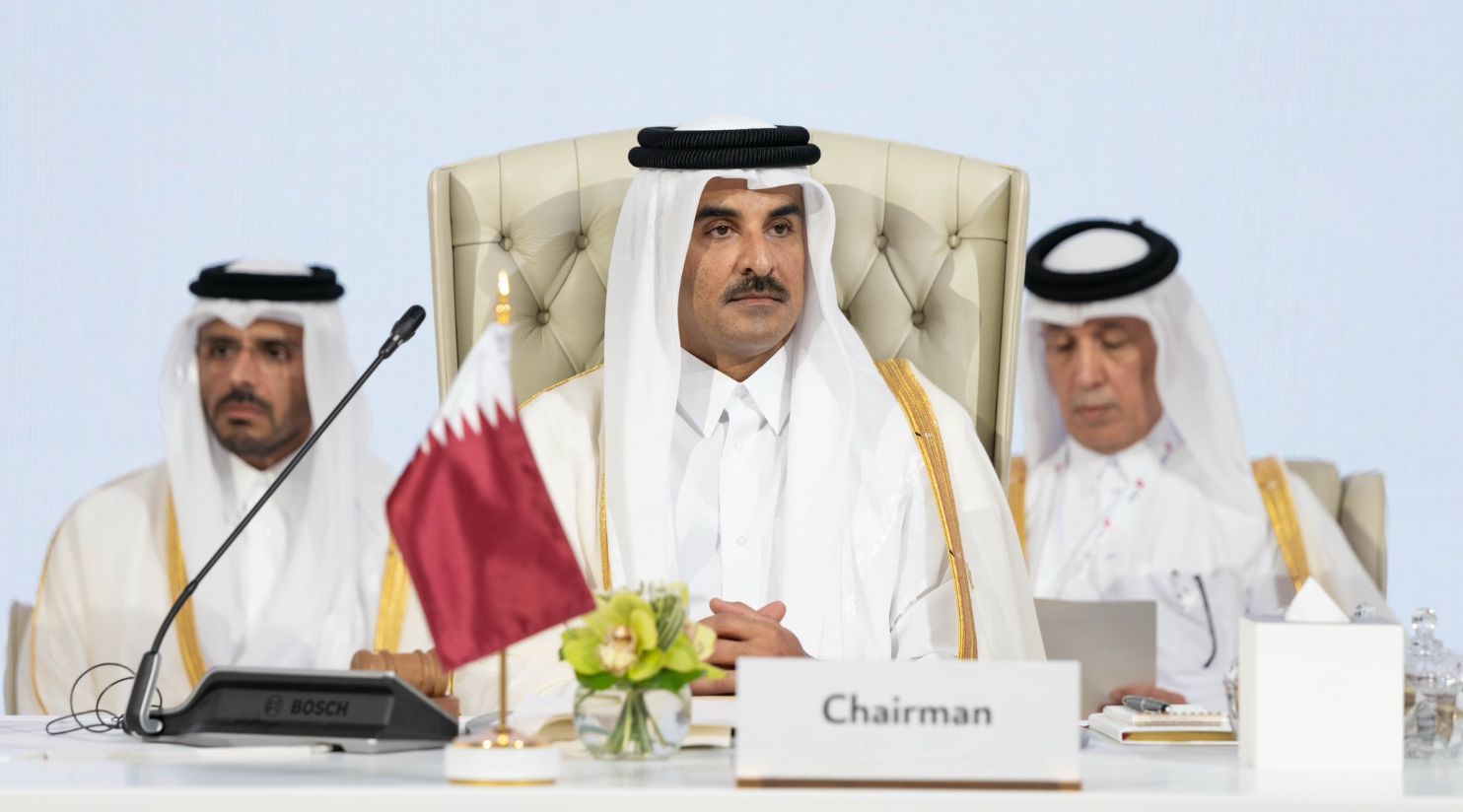 Israel’s Attack on Qatar