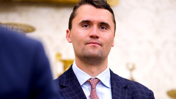 Right wing firebrand Charlie Kirk dead after shooting at university in Utah