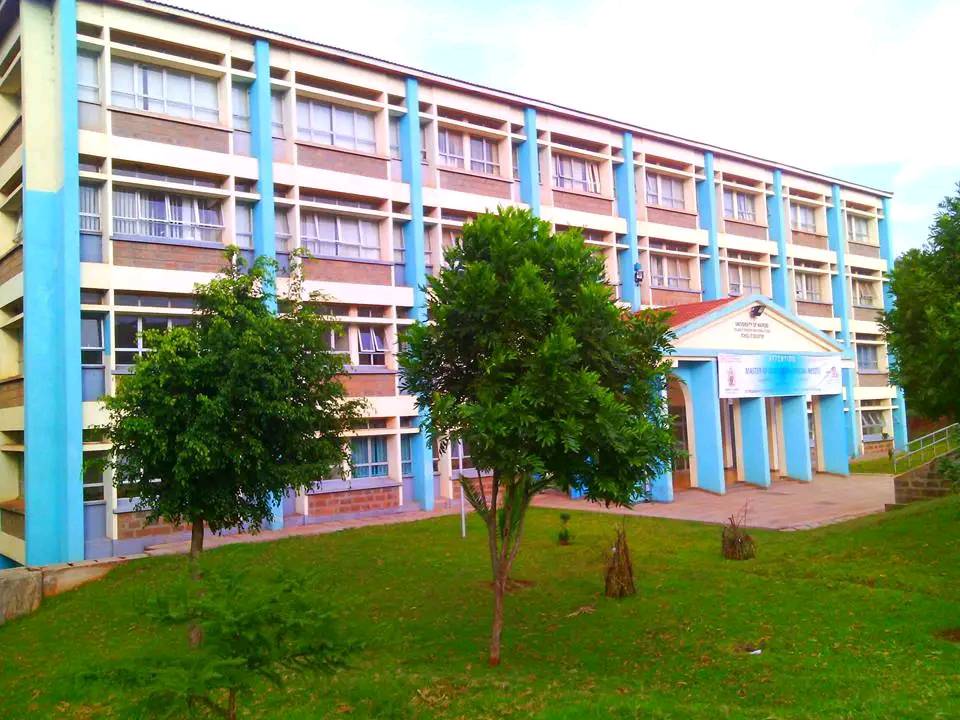 UoN Student Arrested After Stabbing Roommate to Death Over Hostel Bathroom Dispute